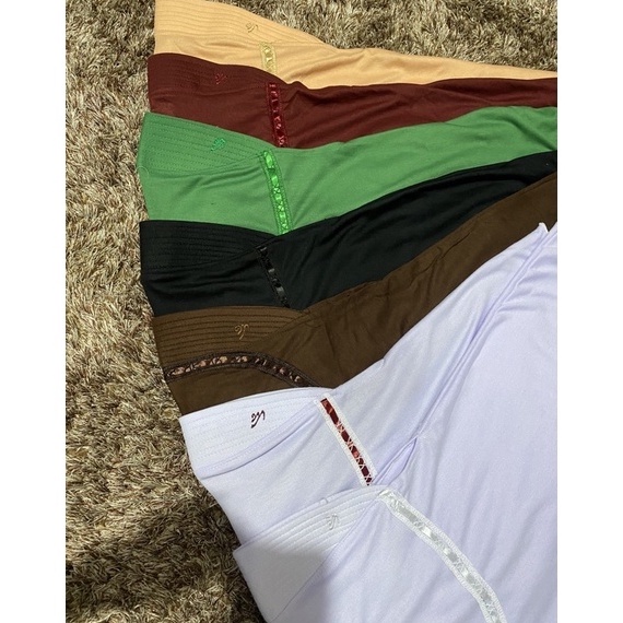 JKZBG (Promo)Jilbab Sekolah/Hijab Anak Sekolah/Kerudung Jilbab Anak Sekolah Serut Samping Untuk Anak