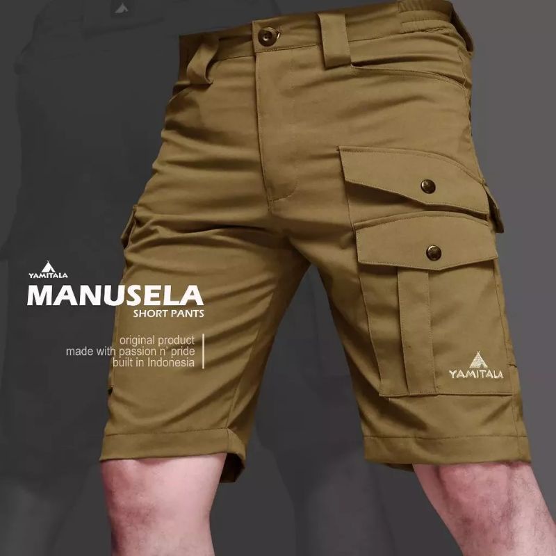 Yamitala Celana Pendek Manusela