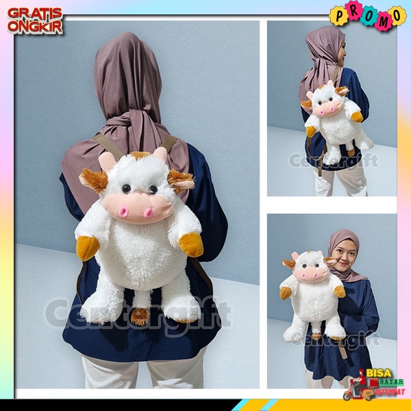 Bahan Tebal Bagpag Skolah Murah Lucu Backpack Kekinian Ransel Gendong Taa Punggung Kecil Rqnsel Scho