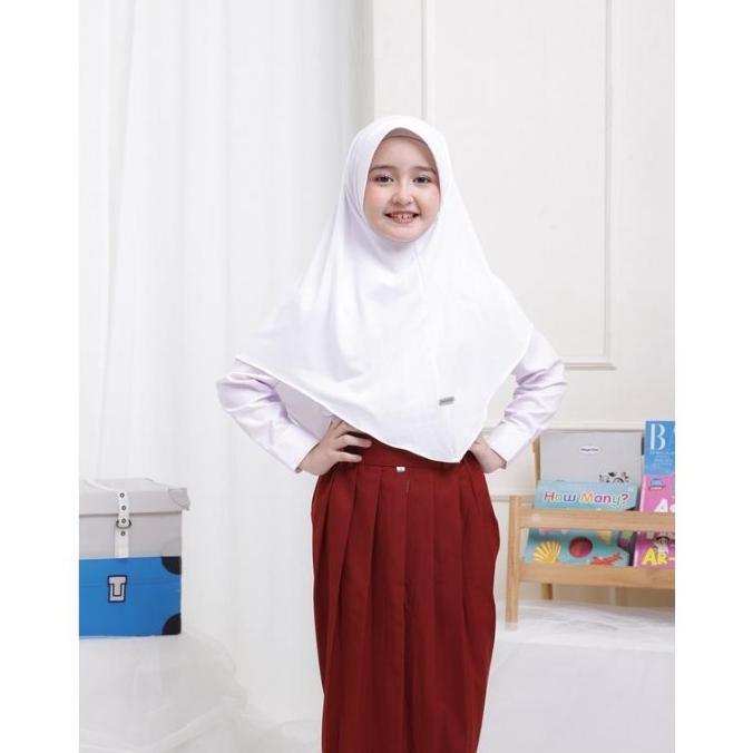 Dara Luxury | Hijab Instan Anak | Alice