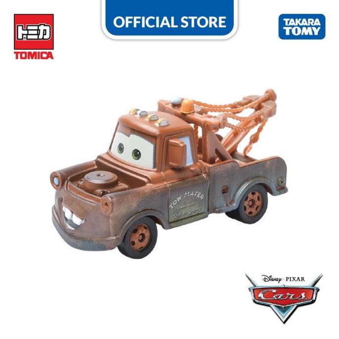 Tomica Cars C-04 Mater