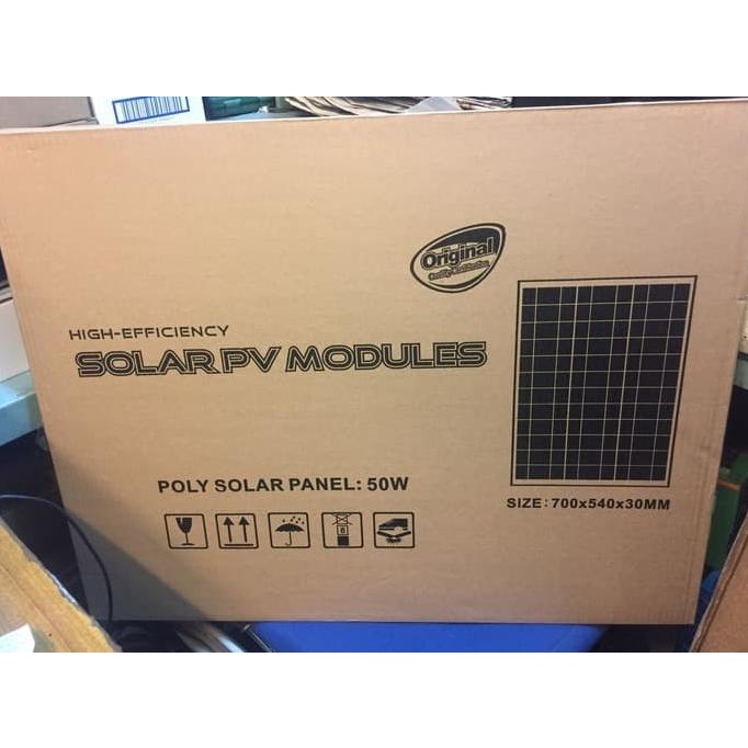 solar panel solar cell panel surya stc / solar module 50wp 50 wp