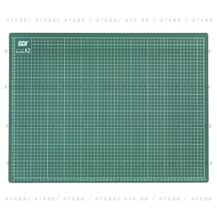 

Best Seller Alas Potong / Cutting Mat Sdi A2 60 X 45 Cm