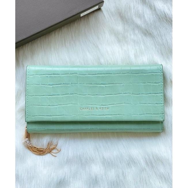 CUCI GUDANG Charles N Keith Original Wallet