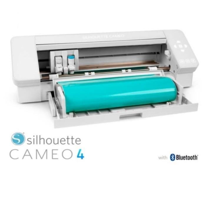 

Best Seller Mesin Cutting Sticker Silhouette Cameo 4 Garansi Resmi