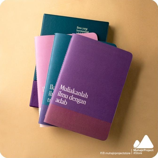 

Buku Tulis Set isi 3