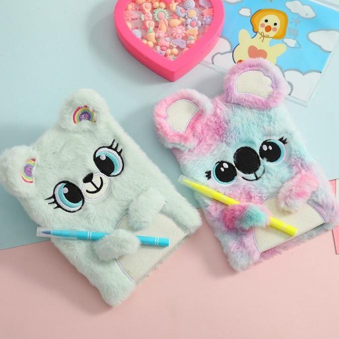 

Notebook Lucu Karakter Koala Diary anak Perempuan Buku Bulu