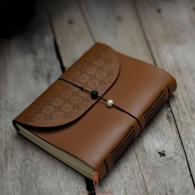 

Ep Batik kawung uk A5