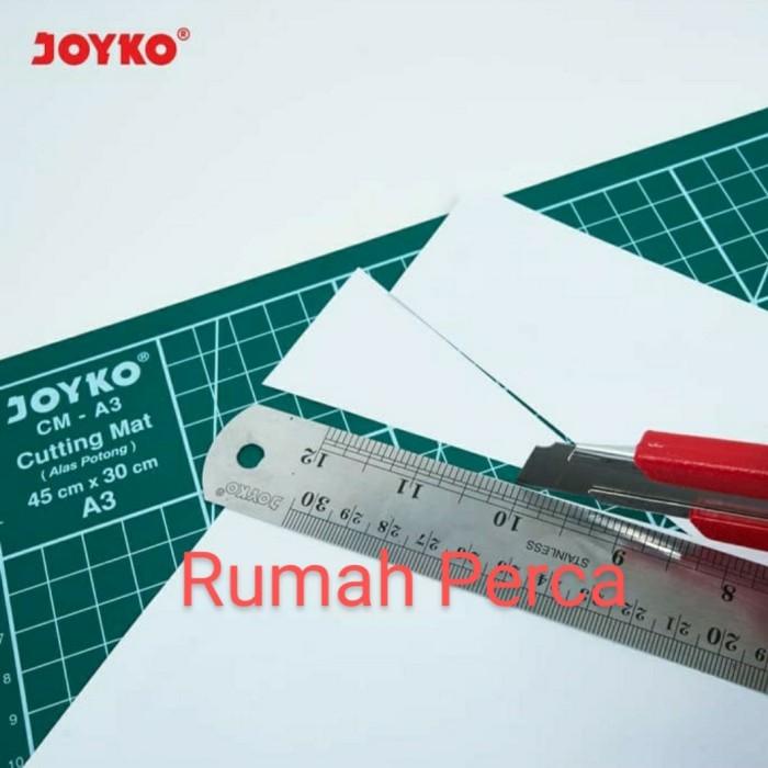 

Best Seller Joyko Cutting Mat Cuting Matt A3 Alas Potong A3