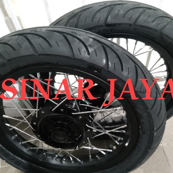 Barang Baru  Velg Ring 14 Or 17 Honda C70 C700 C50 Grand Astrea Legenda Dll Ban