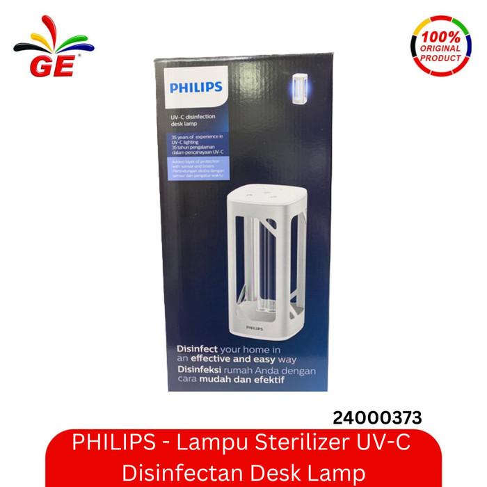 Best Seller Philips - Lampu Sterilizer Uv-C Disinfectan Desk Lamp 24000373