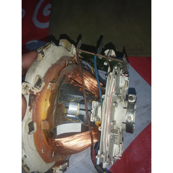 yoke / defleksi tv tabung Polytron 29 slim