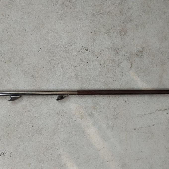 New padox shaft 7,5mm 150cm spring stainless 17-4Ph speargun spearfishing KP 4491