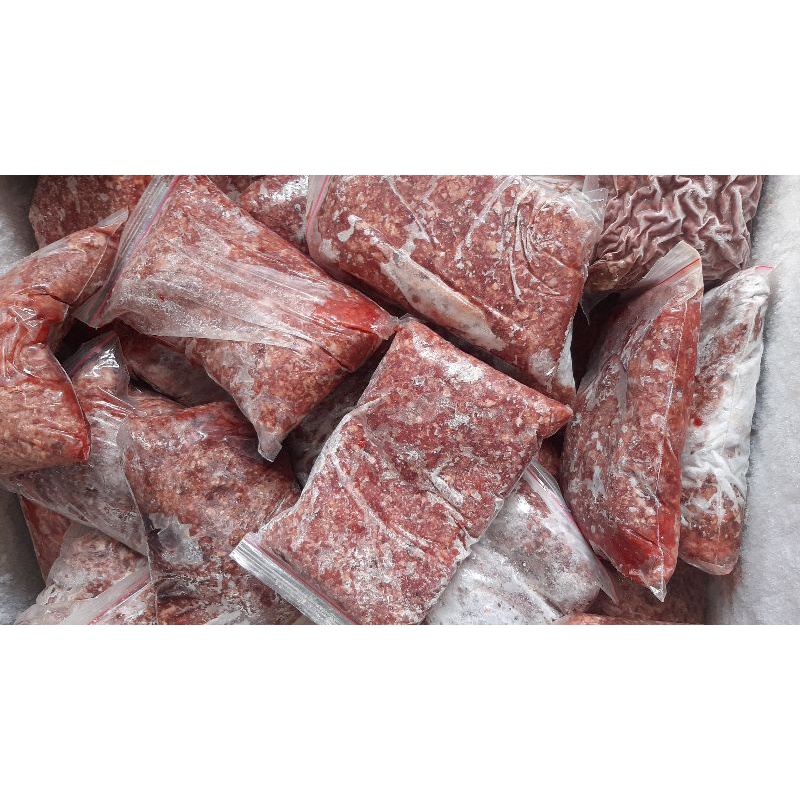 

Daging Sapi Giling (Minced Beef) Halal