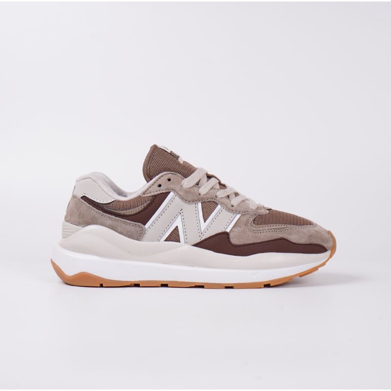 Sepatu New Balance 5740PCB Brown Grey