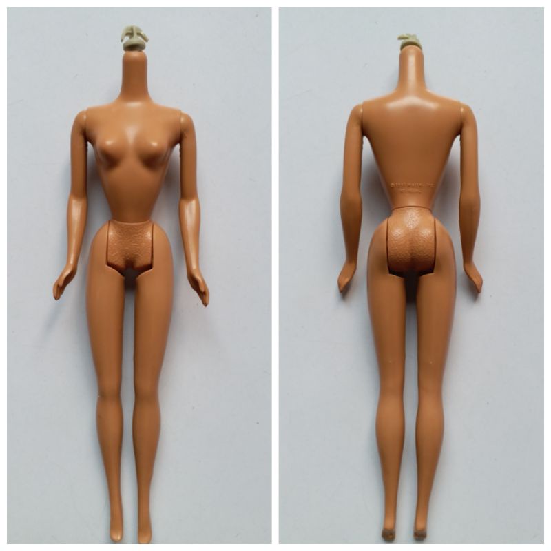 Barbie Body Jadul Original Preloved