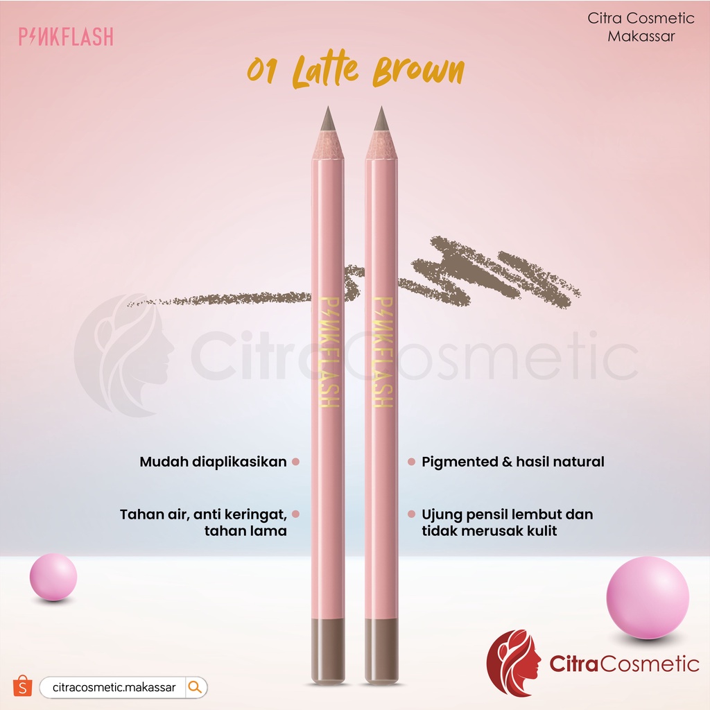 PinkFlash Eyebrow Pencil Series