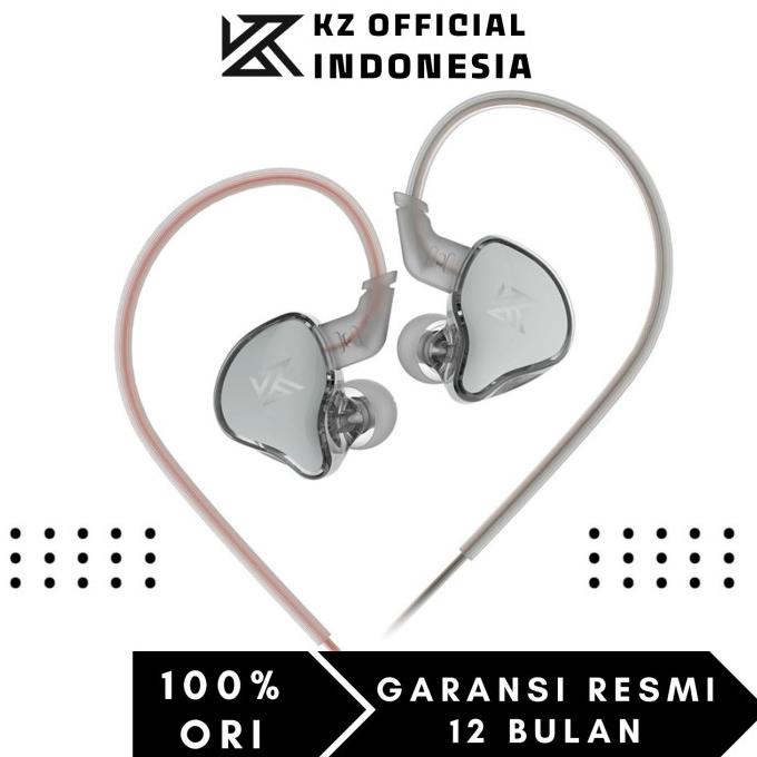 KZ EDCX In Ear Earphone with MIC
