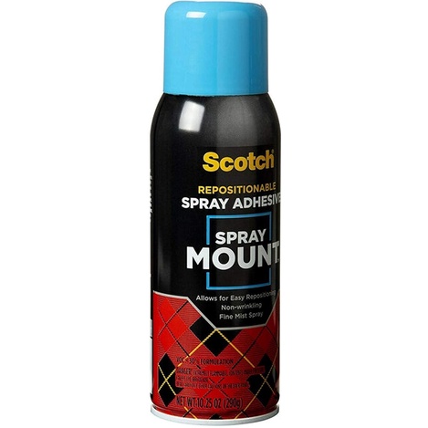 

Spray Mount 3M / 3M spraymount