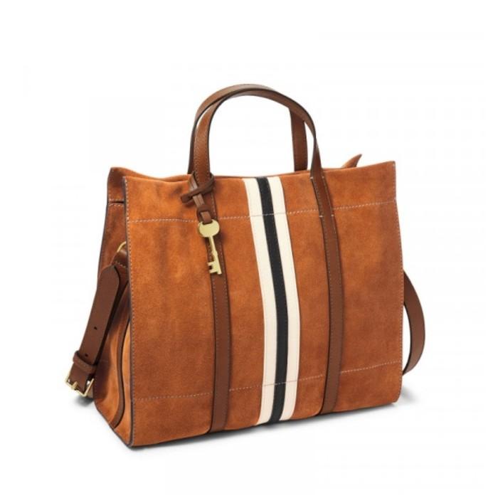Tas Fossil Carmen Caramel