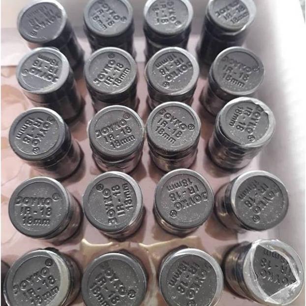 

Ink Roller 18mm / Tinta Label Harga Labeller Joyko / IR-18