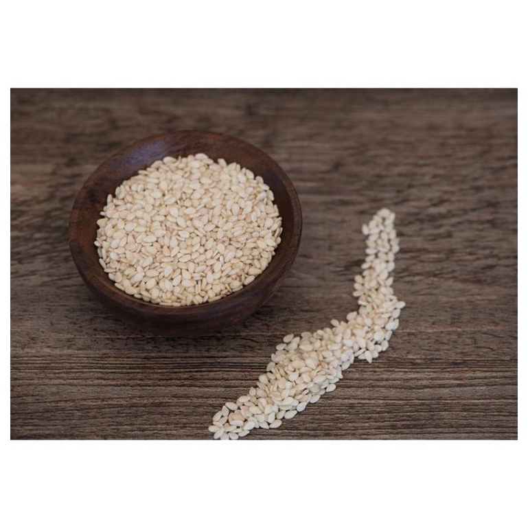 

Toping Wijen Sudah Disangrai Siap makan