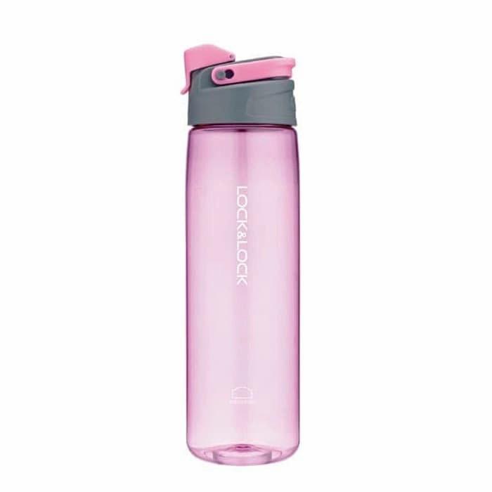 Botol Minum Lock N Lock 950Ml Pink Bottle Lock&Lock Hlc950