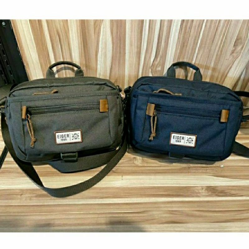 TasEiger Portege Landscape Pouch