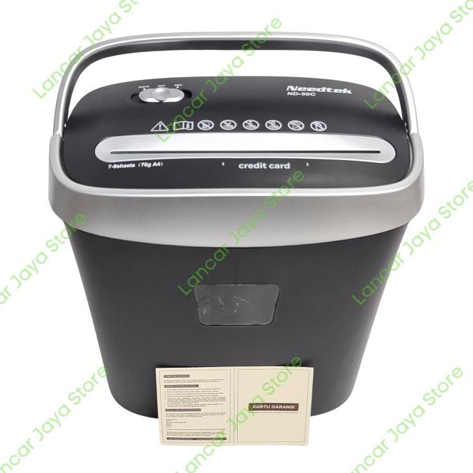 

Paper Shredder Kozure KS918 / Mesin Penghancur Kertas Kozure KS-918