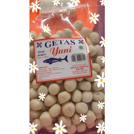 

getas yuni