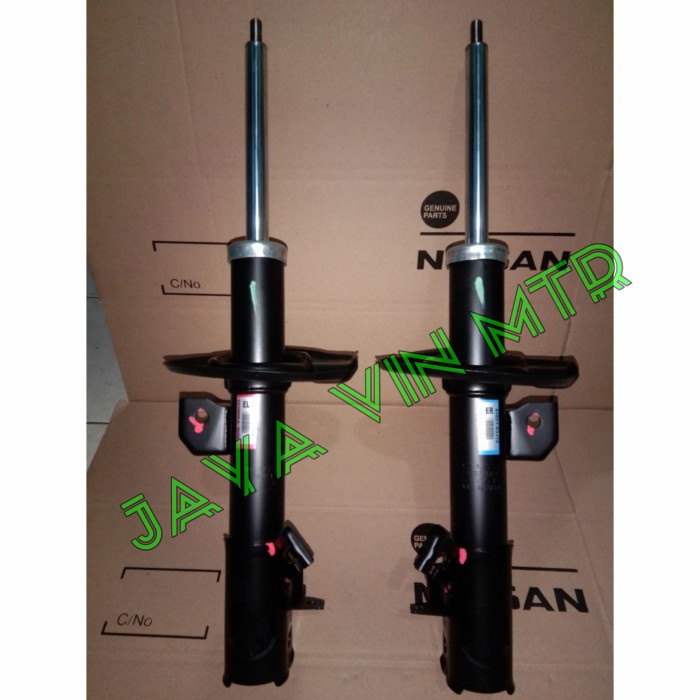 JVNM shockbreaker Nissan Xtrail Xtrail T31 depan original