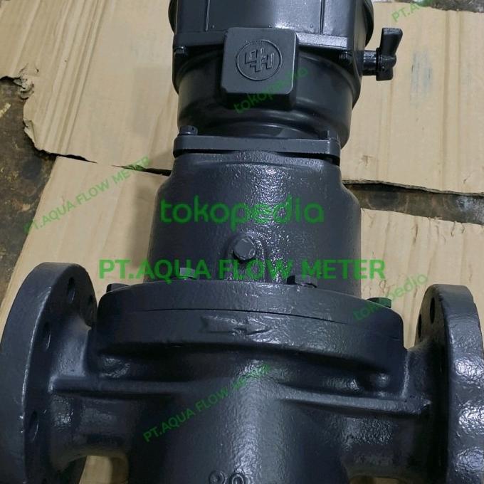 Flow Meter Tokico 3 Inchi Reset