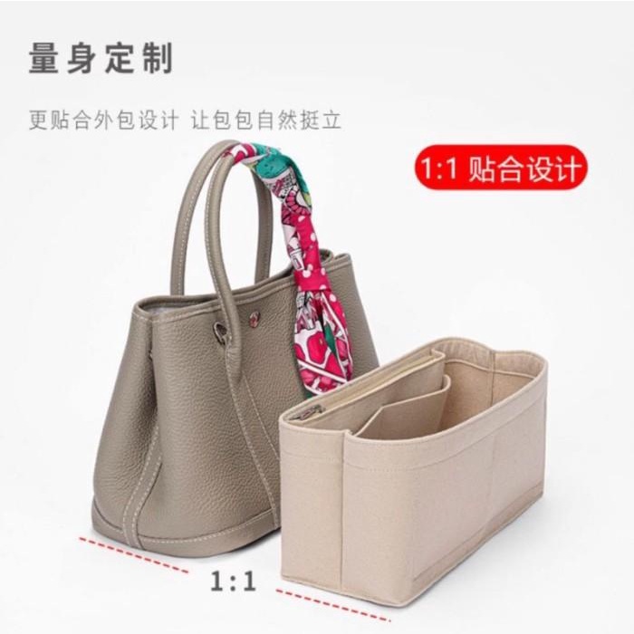 Terlaris Bag Organizer For Garden Party 30 & 36 /Dalaman Sekat Tas Garden Party