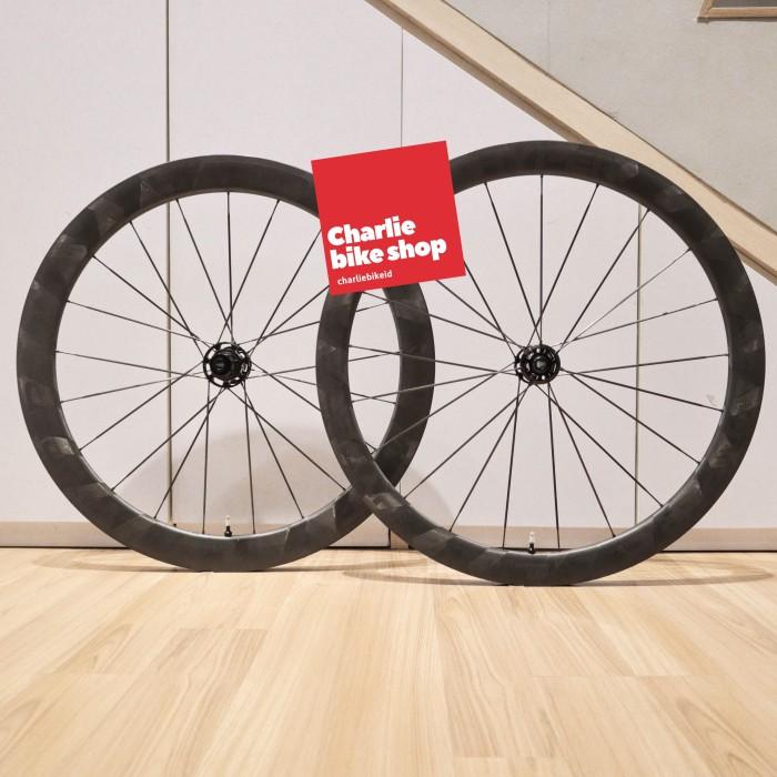 Terlaris Wheelset Winspace Hyper Lun D45 Disc Brake Carbon Hyper 2023