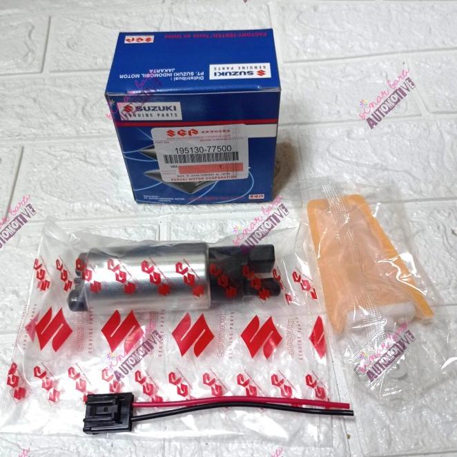 Fuel Pump Rotak Pompa Bensin Suzuki Escudo 2.0 Vitara Esteem Original