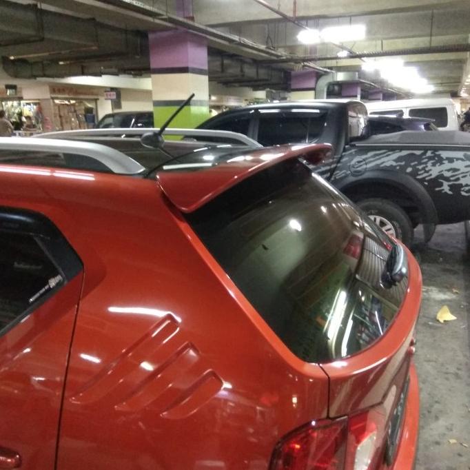 SPOILER IGNIS MODEL ORIGINAL