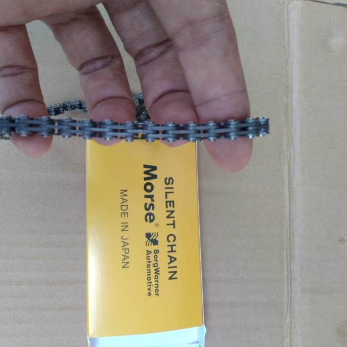 jual Rantai Keteng Kamrat Tiger Ori Japan Morse Kode M