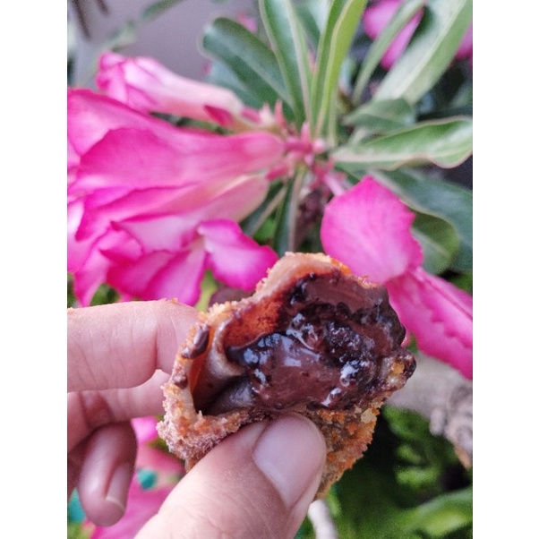 

Gendis Kue Risoles Coklat Lumer
