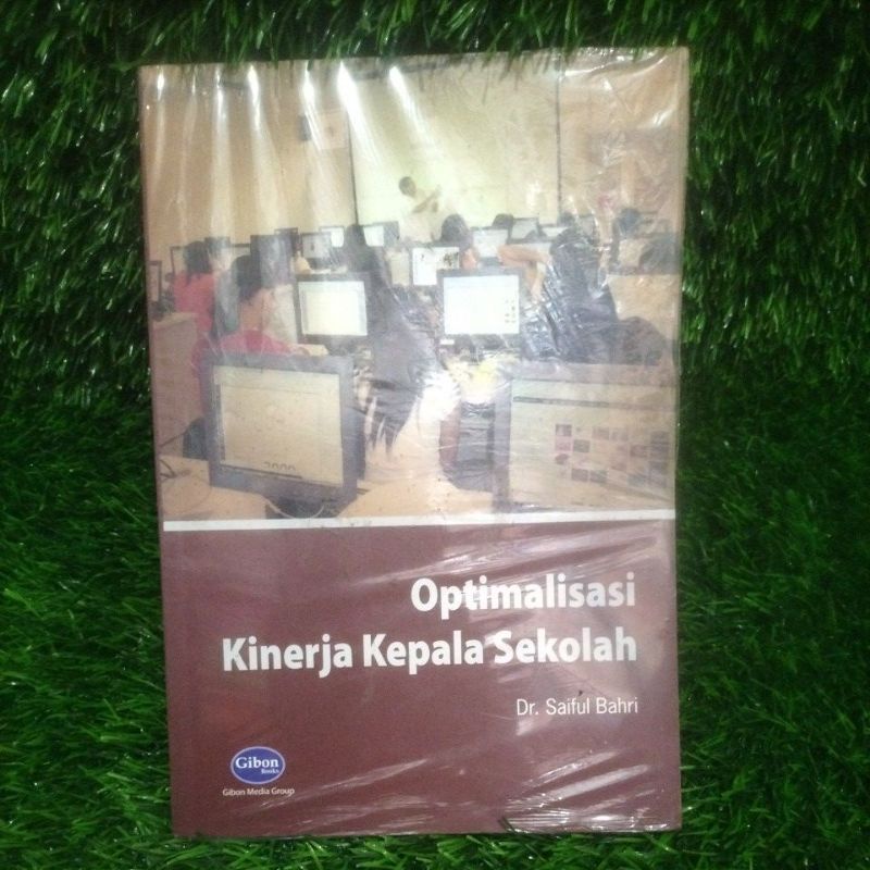 BUKU OPTIMALISASI KINERJA KEPALA SEKOLAH
