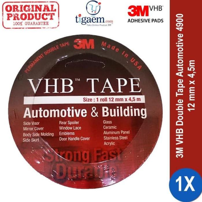 

Best Seller Se 3M Vhb Double Tape 12Mmx4.5M
