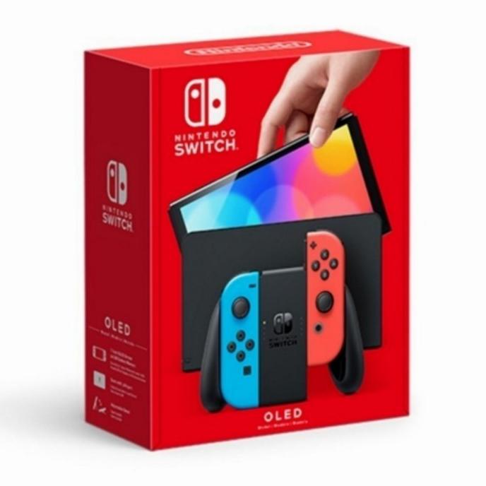 NINTENDO SWITCH OLED/SWITCH OLED