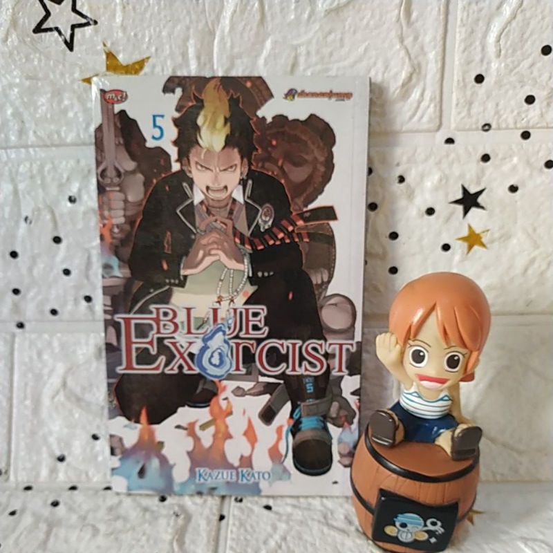 Komik Cabutan Blue Exorcist