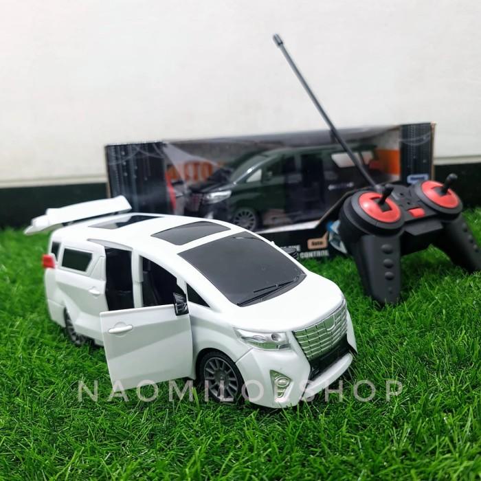 Terlaris Remote Control/Mobil Remote Control/Mainan Mobil Remote Mobil Alphard