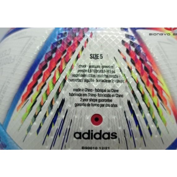 Bola Sepak - Al Rihla Pro Ball Omb H57783