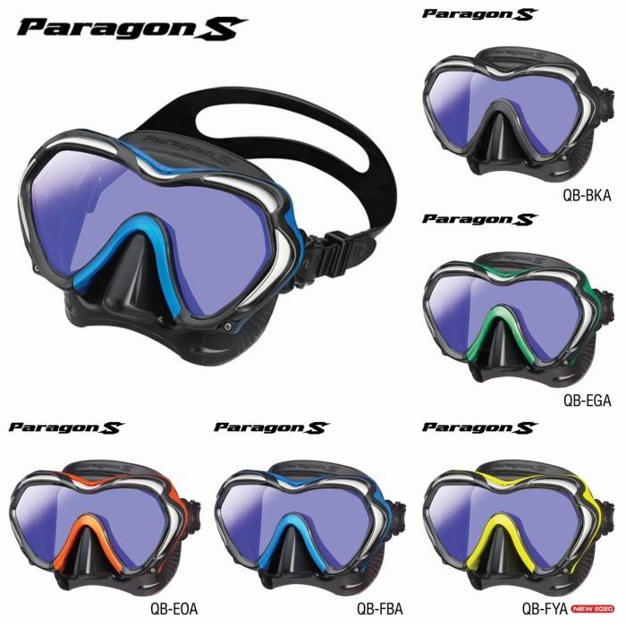 Masko [Tusa] Paragon S Mask