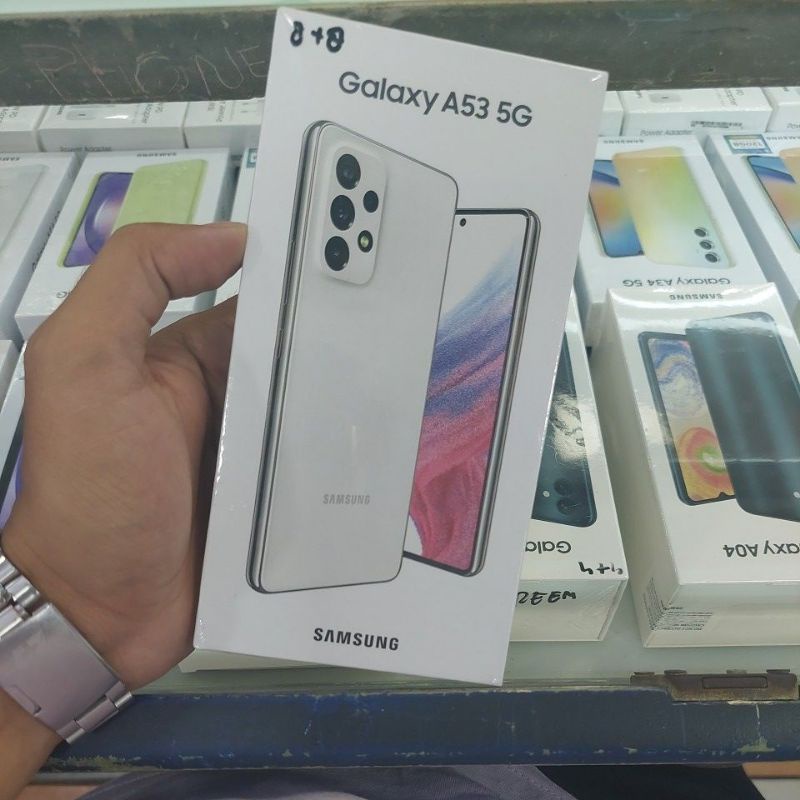 Samsung A53 5G 8/128 SEIN ( Samsung Galaxy A53 5G 8/128 )
