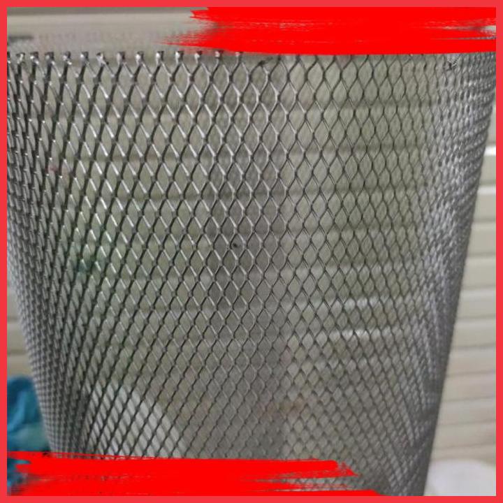 

(TURB) RAM KAWAT WAJIK 50 CM MESH BESI LEBAR 1.2 METER