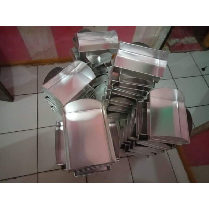 Loyang roti sisir 20x10x5