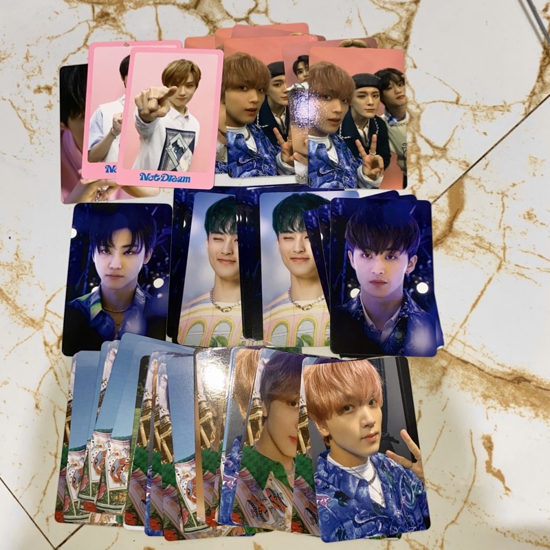 [BACA DESKRIPSI] PC DICON NCT DREAM DAMAGE