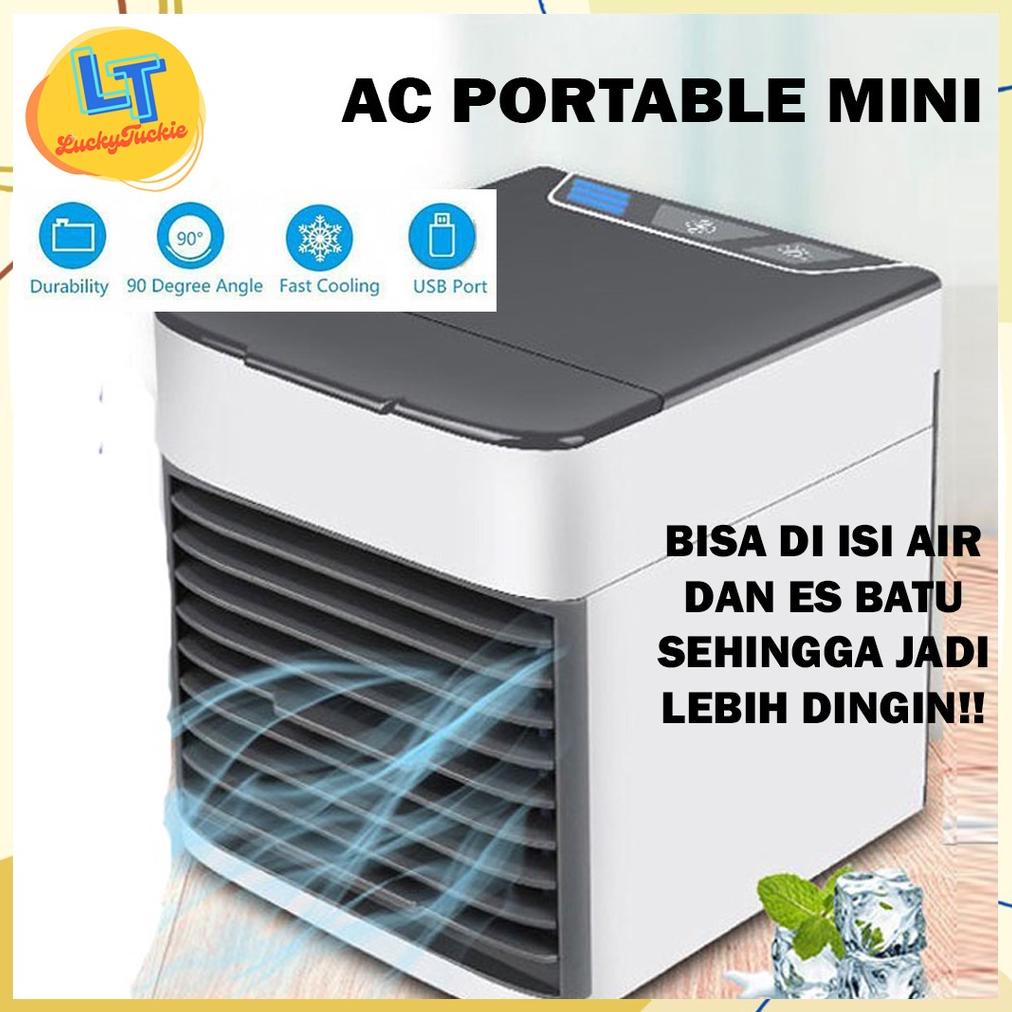 Ready Ac Mini / Ac Mini Portable / Ac Portable Arctic Air / Pendingin Ruangan Portable / Kipas Angin Portable